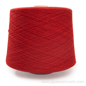 26nm Woolen Cashmere Knitting Yarn For Knitting